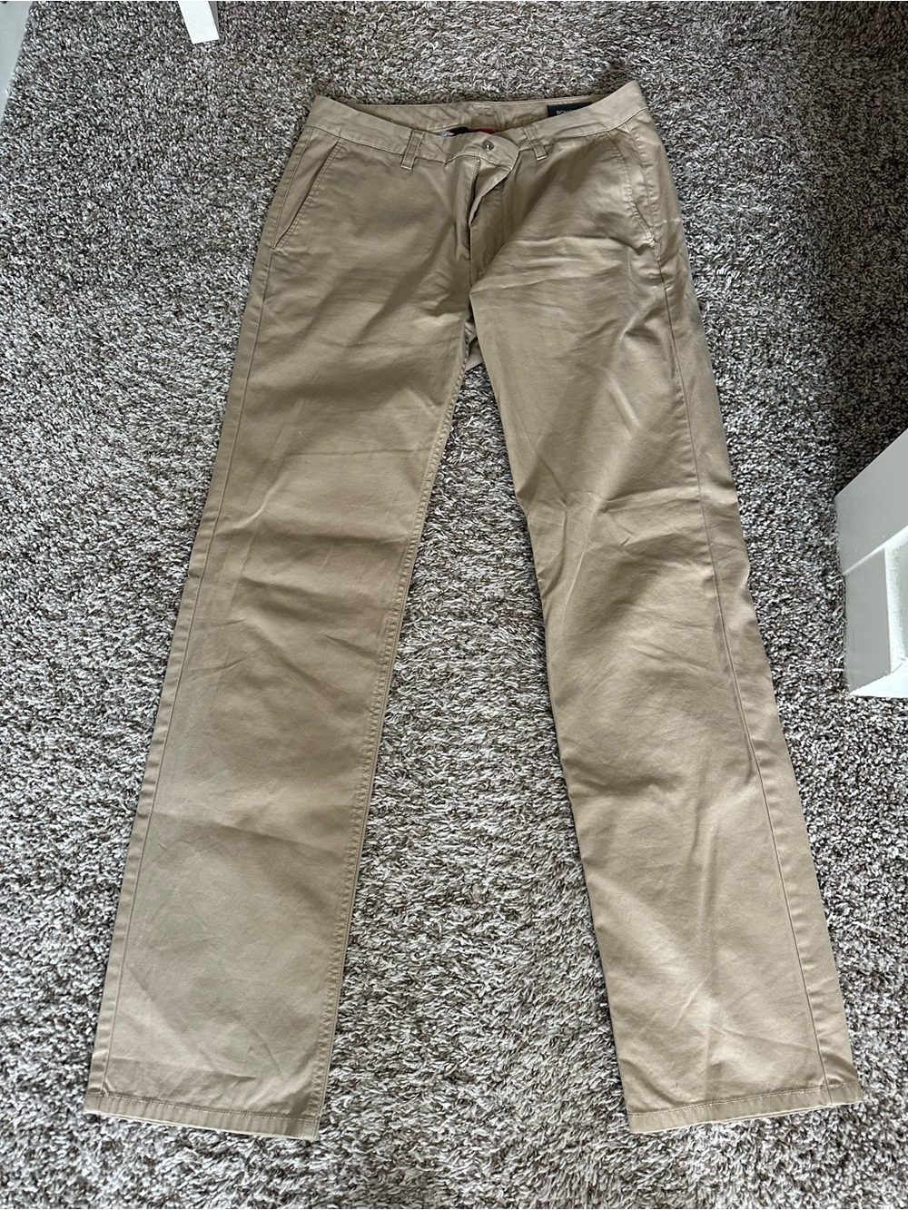 Bonobos Men's Khaki Straight-Fit Chinos - Light Tan